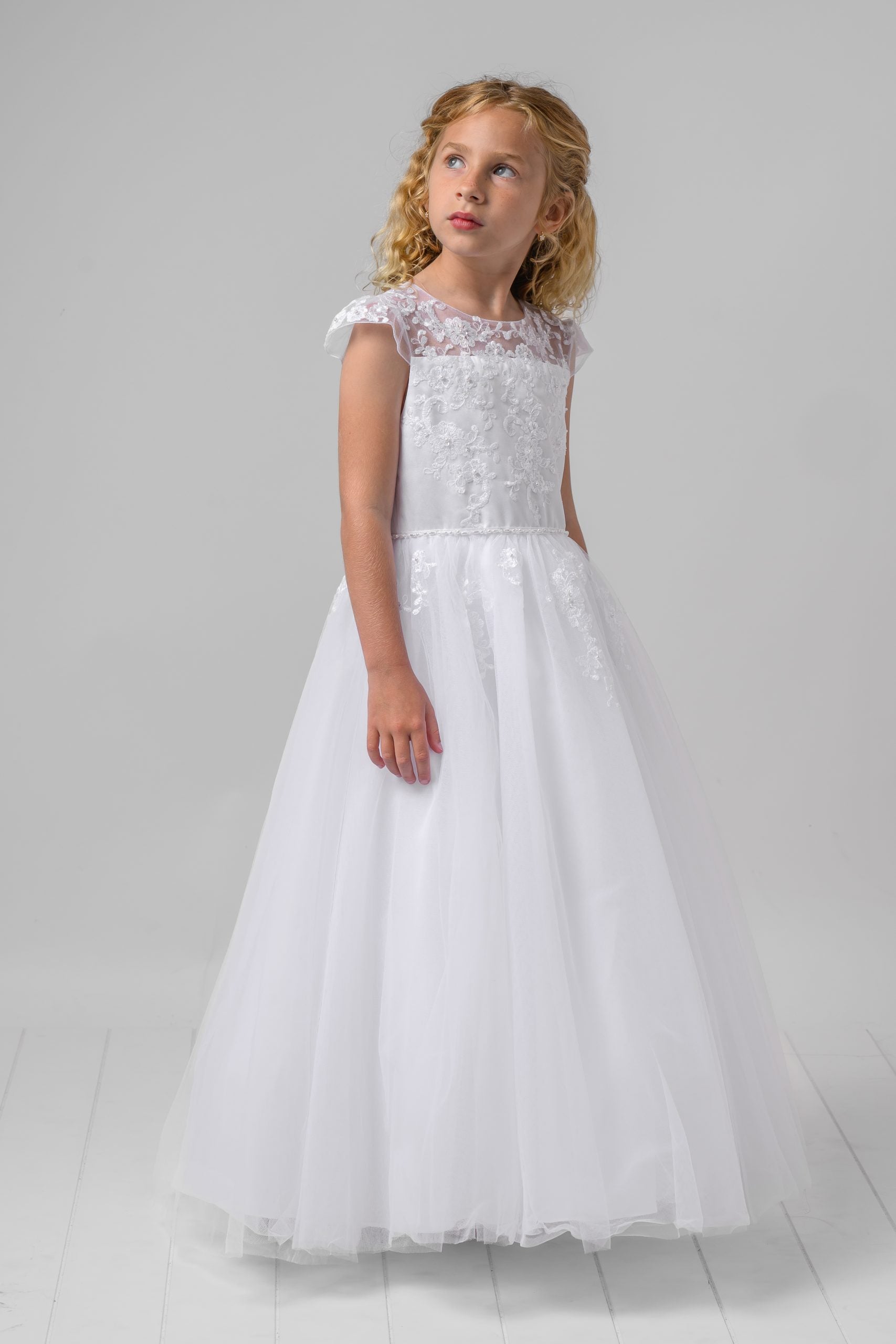 Communion Gown 090064