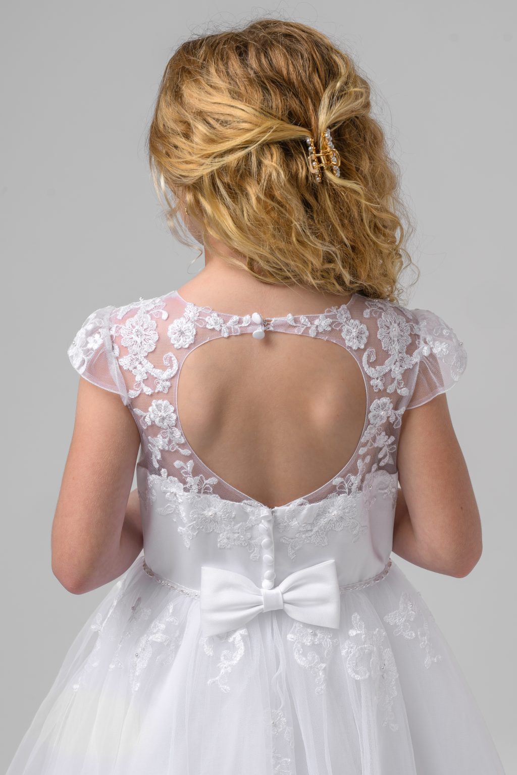 Communion Gown 090064
