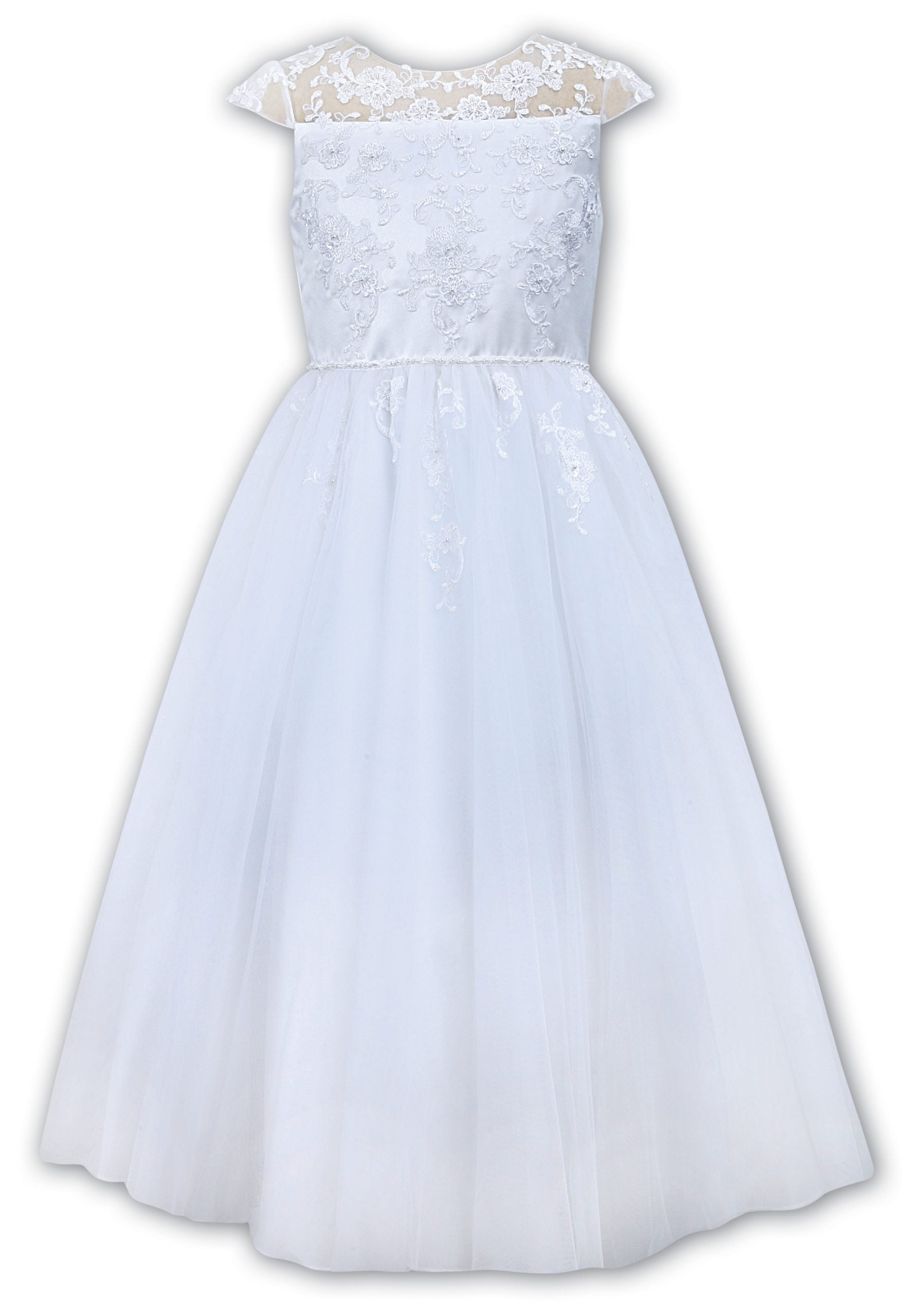Communion Gown 090064