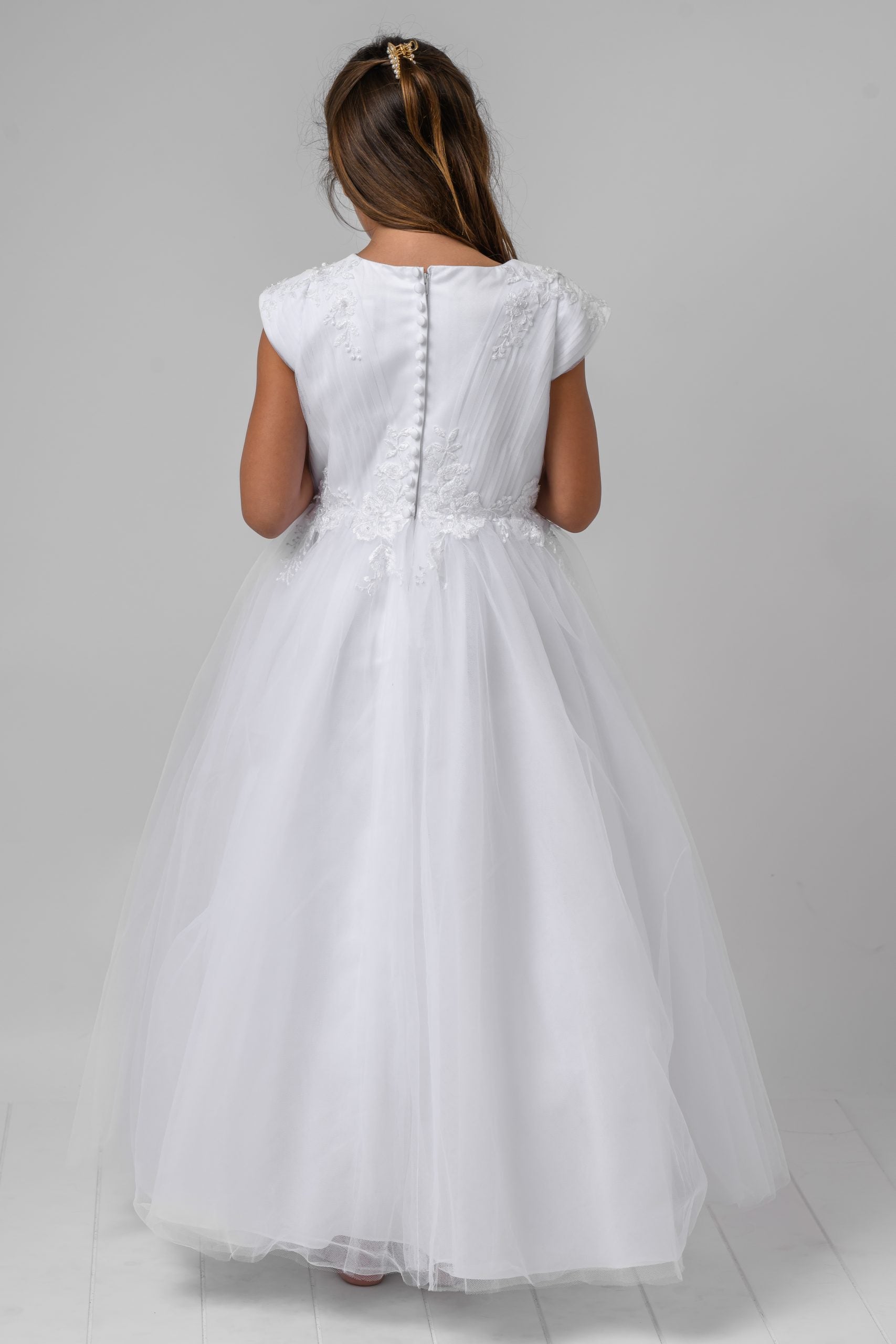 Communion Gown 090066