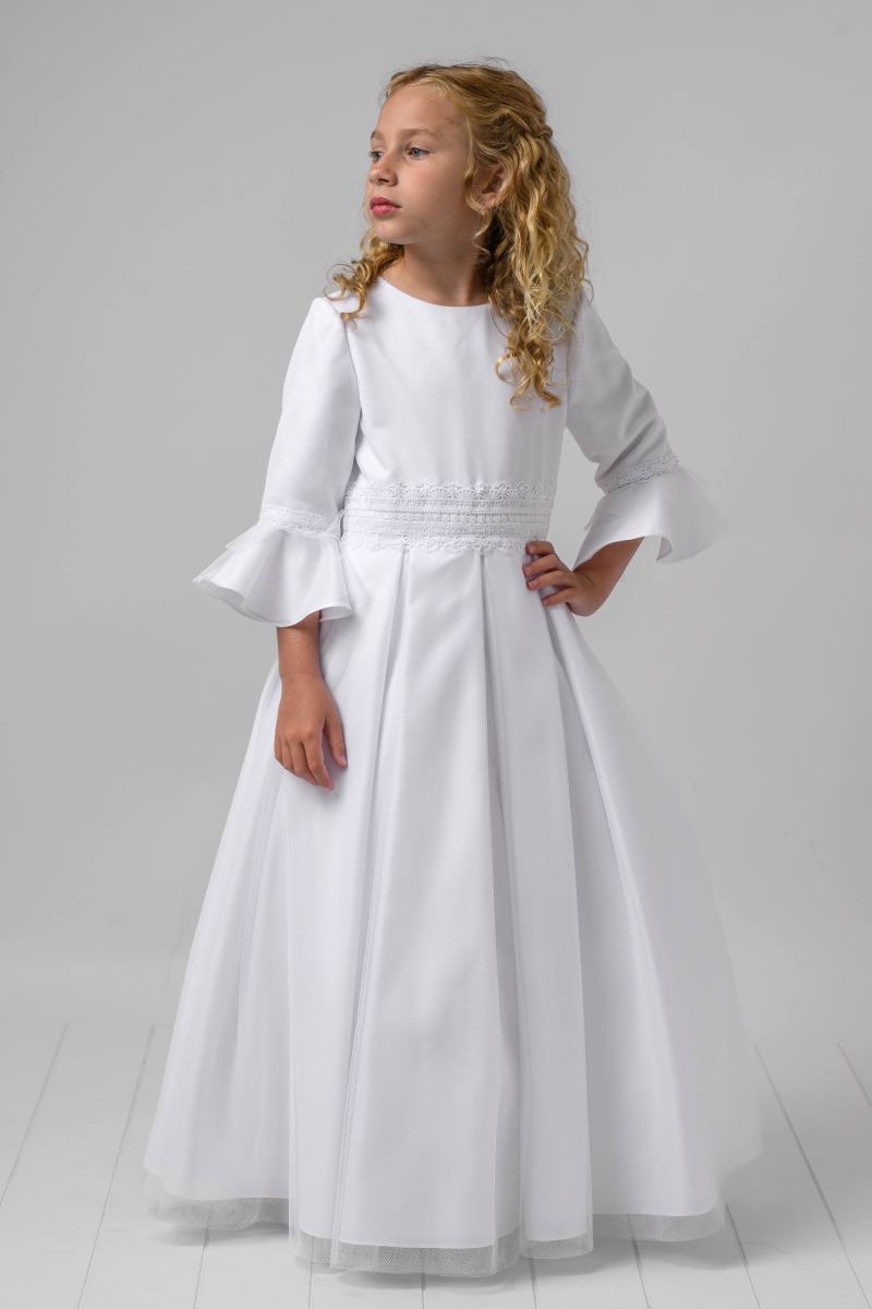 Communion Gown 090075