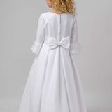 Communion Gown 090075