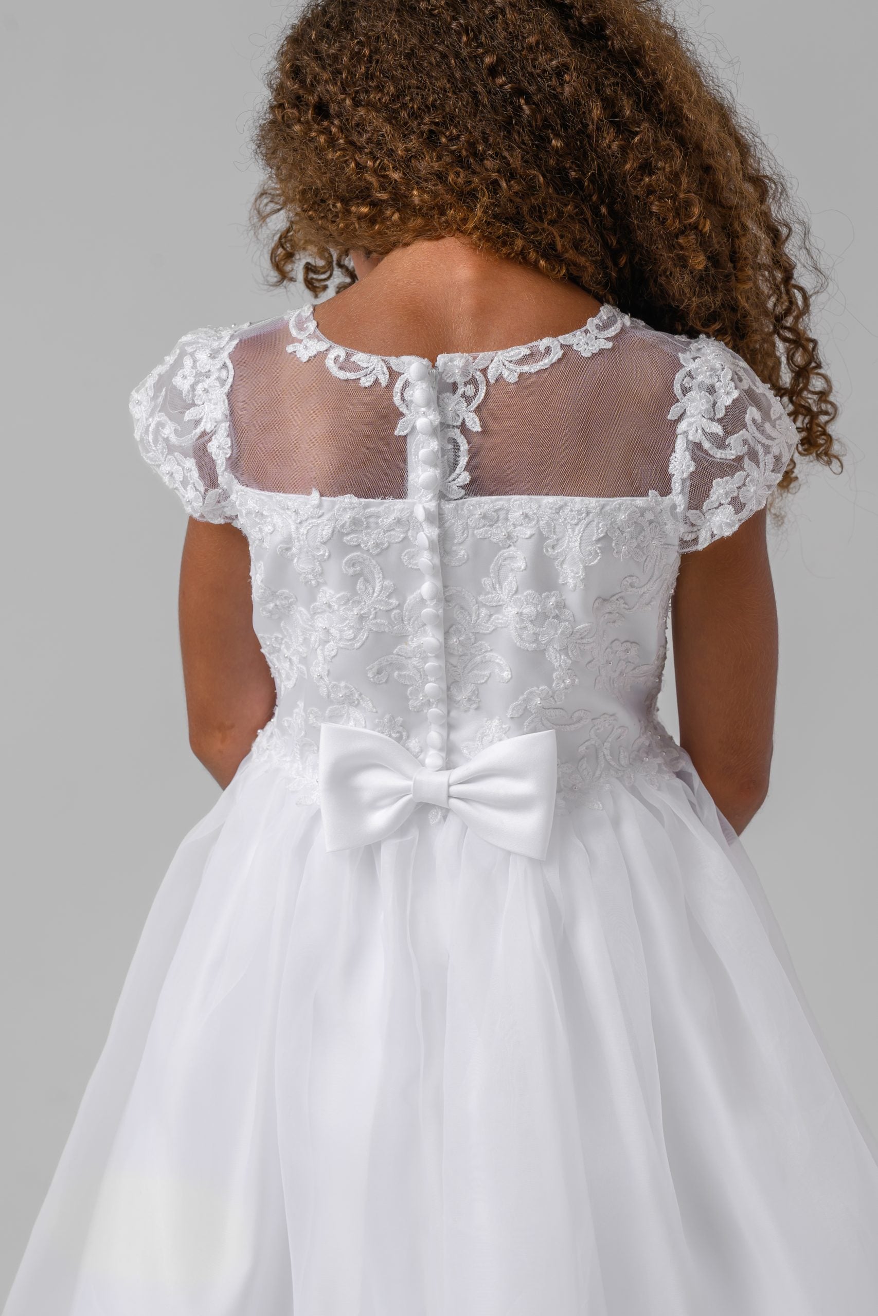 Communion Gown 090078