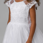 Communion Gown 090078