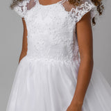 Communion Gown 090078