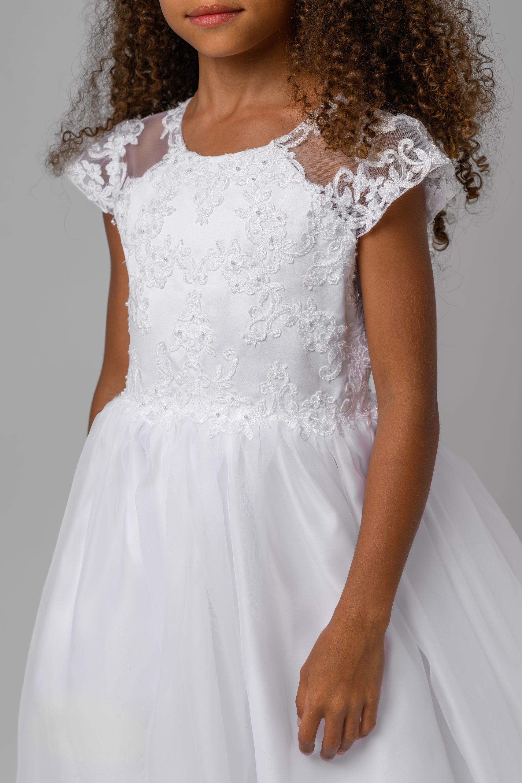 Communion Gown 090078