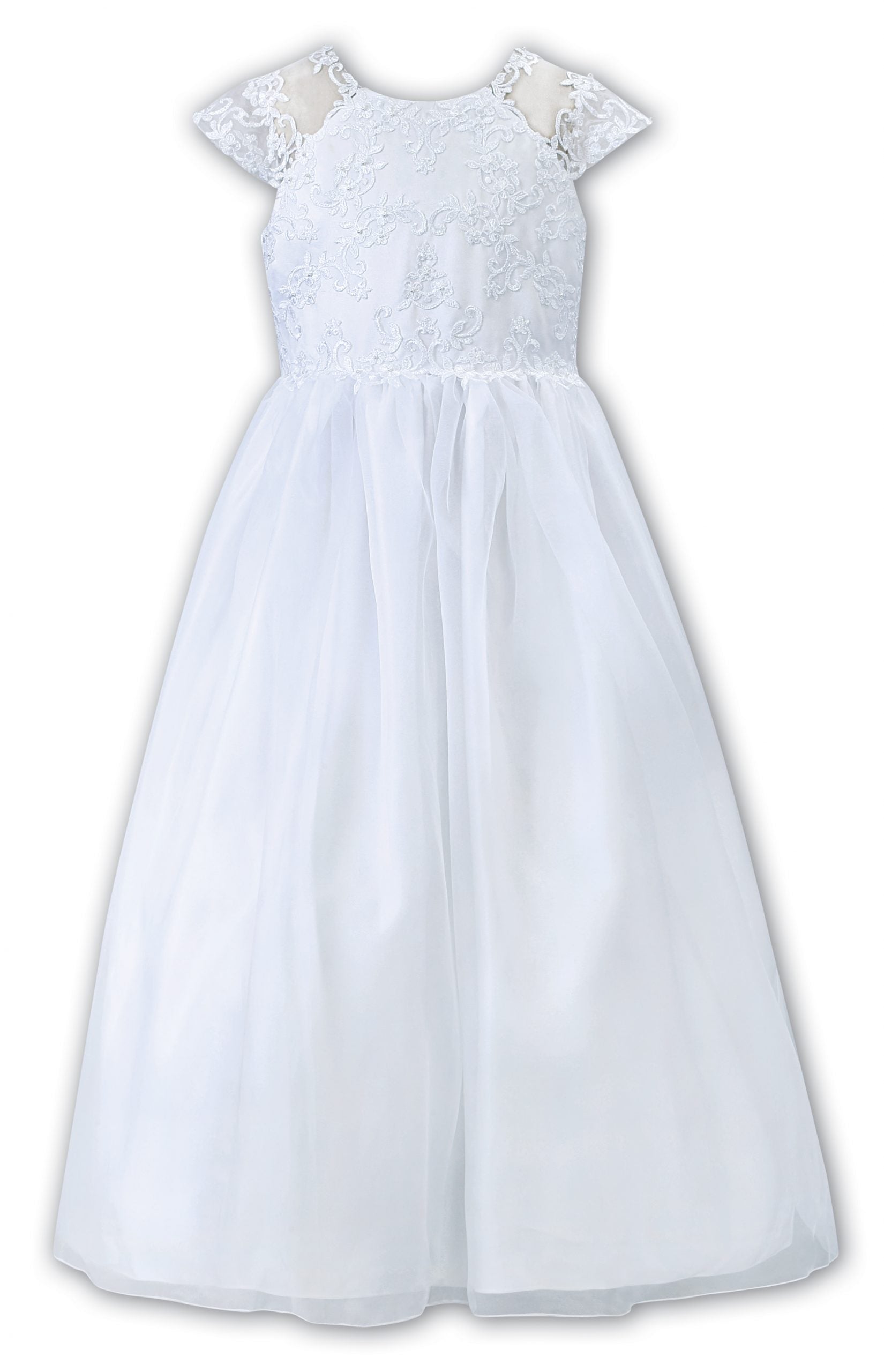 Communion Gown 090078