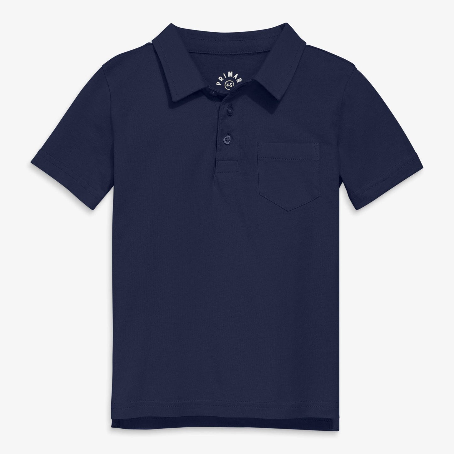 Short Sleeve Polo