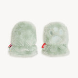 Magnetic Bear Mittens- Soft Spruce