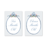 Joie Baby Milestone Cards