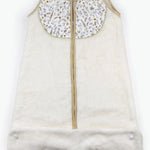 Very soft sleeping bag 0-6 months: Camille