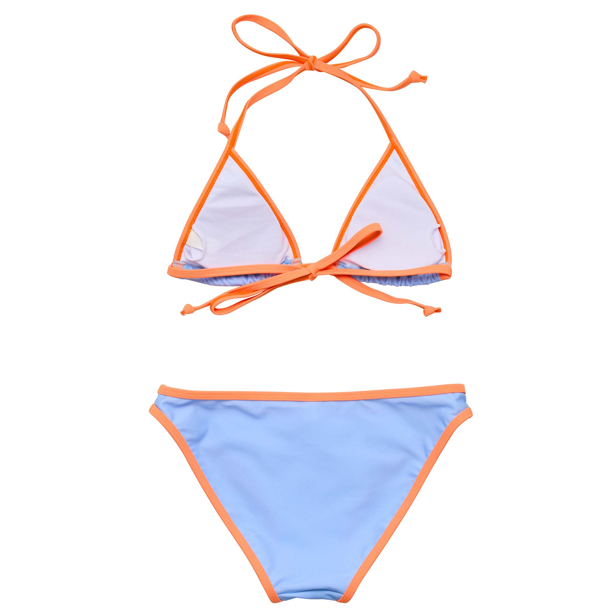 Sea Sorbet Charm Triangle Bikini