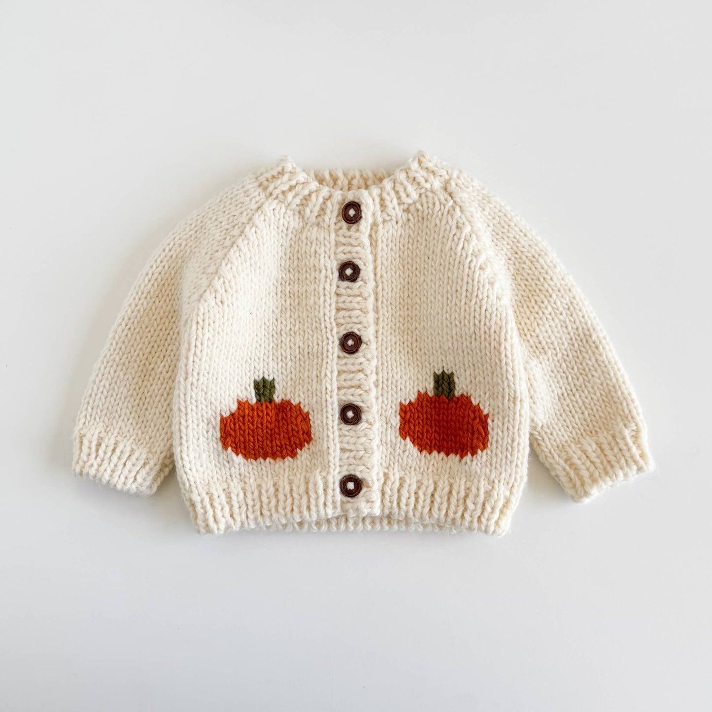 Pumpkin Fall Baby Kid Cardigan Apparel Thanksgiving