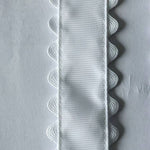 Pacifier Clip, Monogram-able Assorted Colors: White