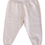 Milan Baby Sweater Knit Pants (Organic Cotton)