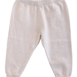 Milan Baby Sweater Knit Pants (Organic Cotton)