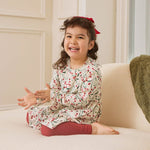 Kiss Me Baby Baby Dress and Legging Set