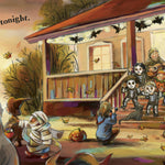 Spooky, Scary Skeletons