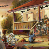 Spooky, Scary Skeletons