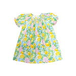 Positano Collection Smocked Girl's Bishop