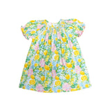 Positano Collection Smocked Girl's Bishop