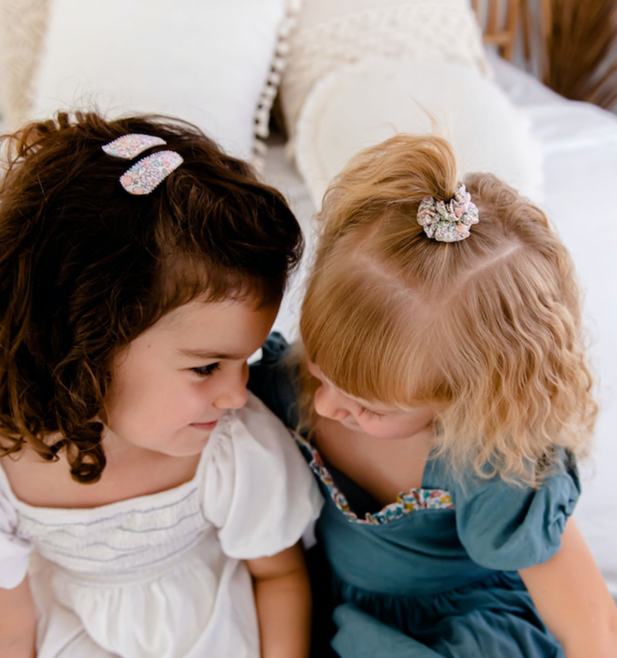 Lillia Mini Scrunchies