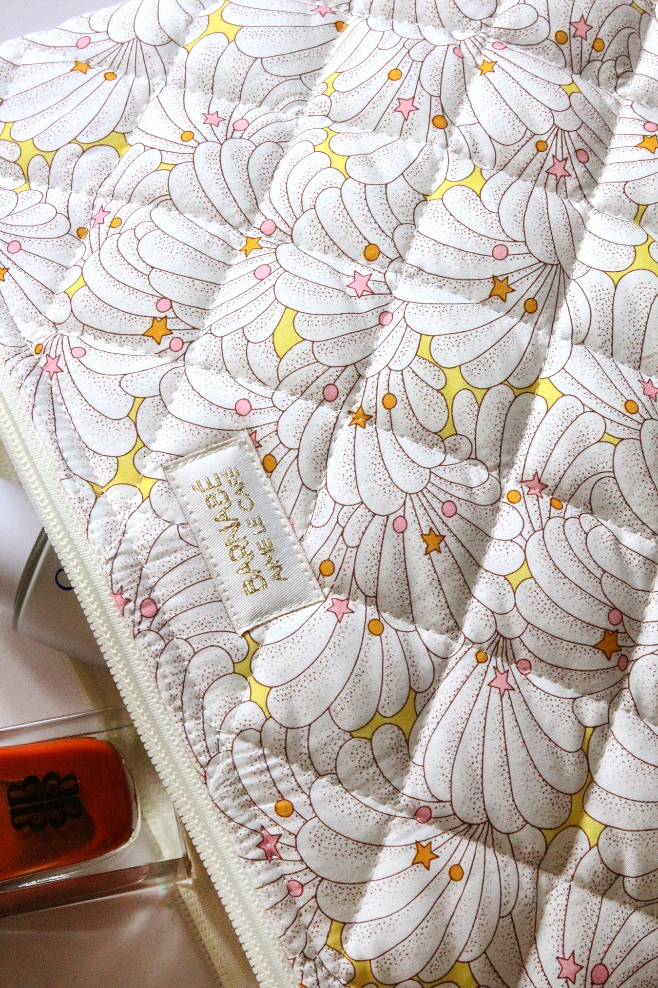 Women's Liberty toiletry bag: Juliette