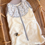 Very soft sleeping bag 0-6 months: Gus