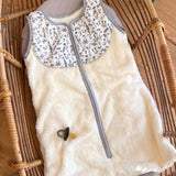 Very soft sleeping bag 0-6 months: Gus