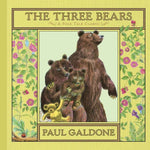 Three Bears, The: Paul Galdone