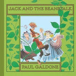 Jack And The Beanstalk: Paul Galdone