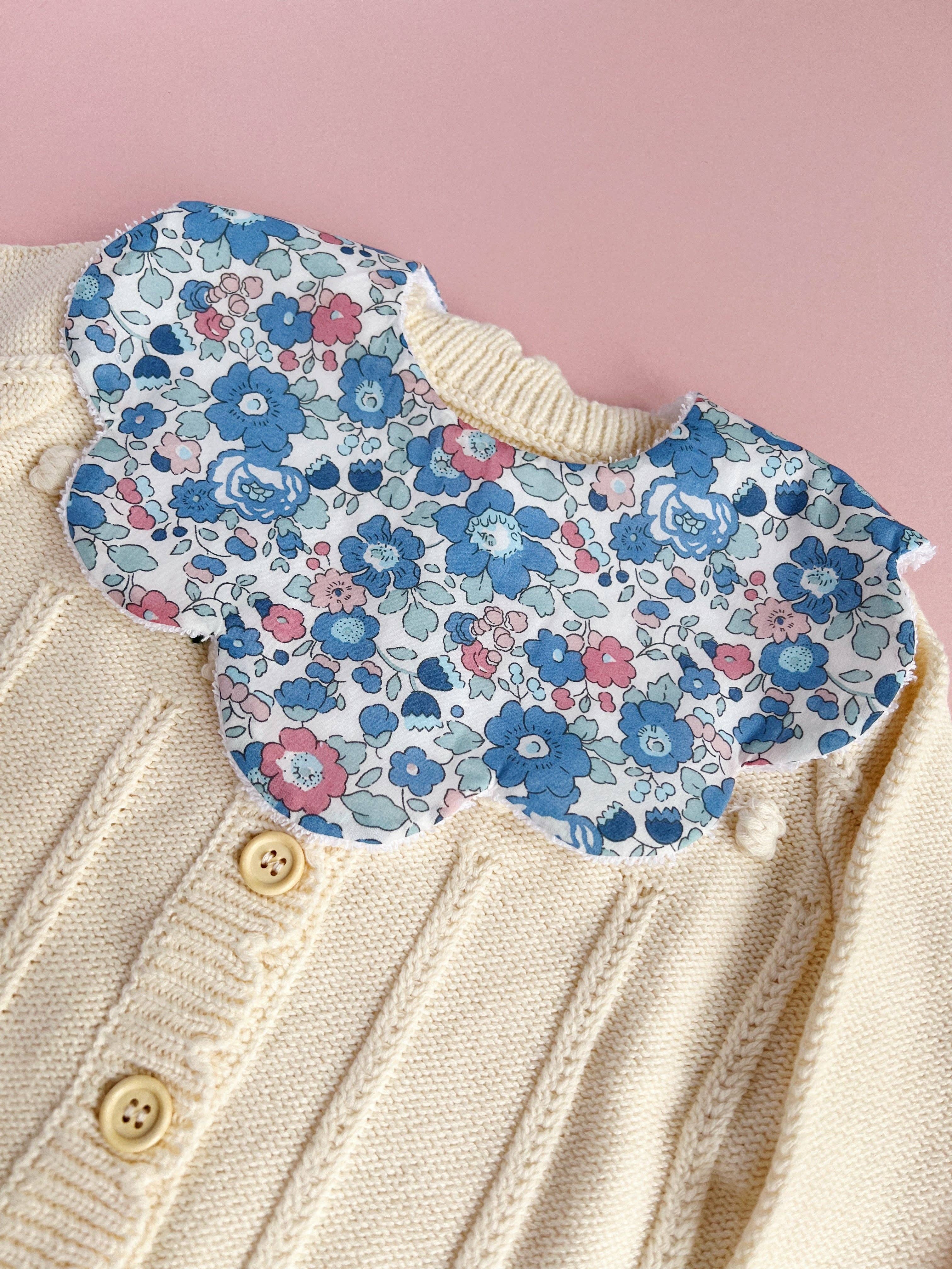 Betsy Pink & Blue