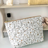 Liberty® Fabric Toiletry Bags with Plasticized Interior: Camille