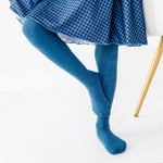 Bluejay Cable Knit Tights