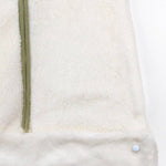 Very soft adjustable sleeping bag 6-24 months: Lison