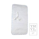Game Changer Pad - Ribbon Floral Blue