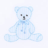 My Teddy Blue Hat