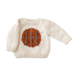 Basketball Sweater Sports School Team Baby Kid Fall Pullover