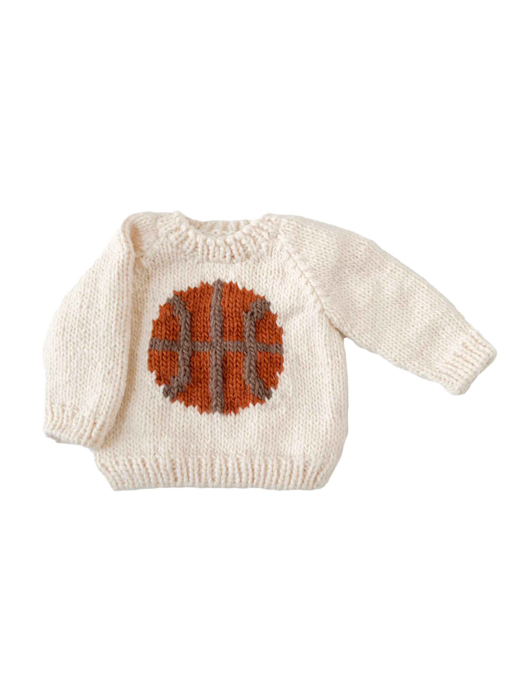 Basketball Sweater Sports School Team Baby Kid Fall Pullover