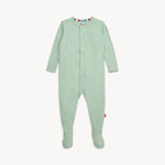 Sea Foam Modal Magnetic Footie