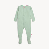 Sea Foam Modal Magnetic Footie