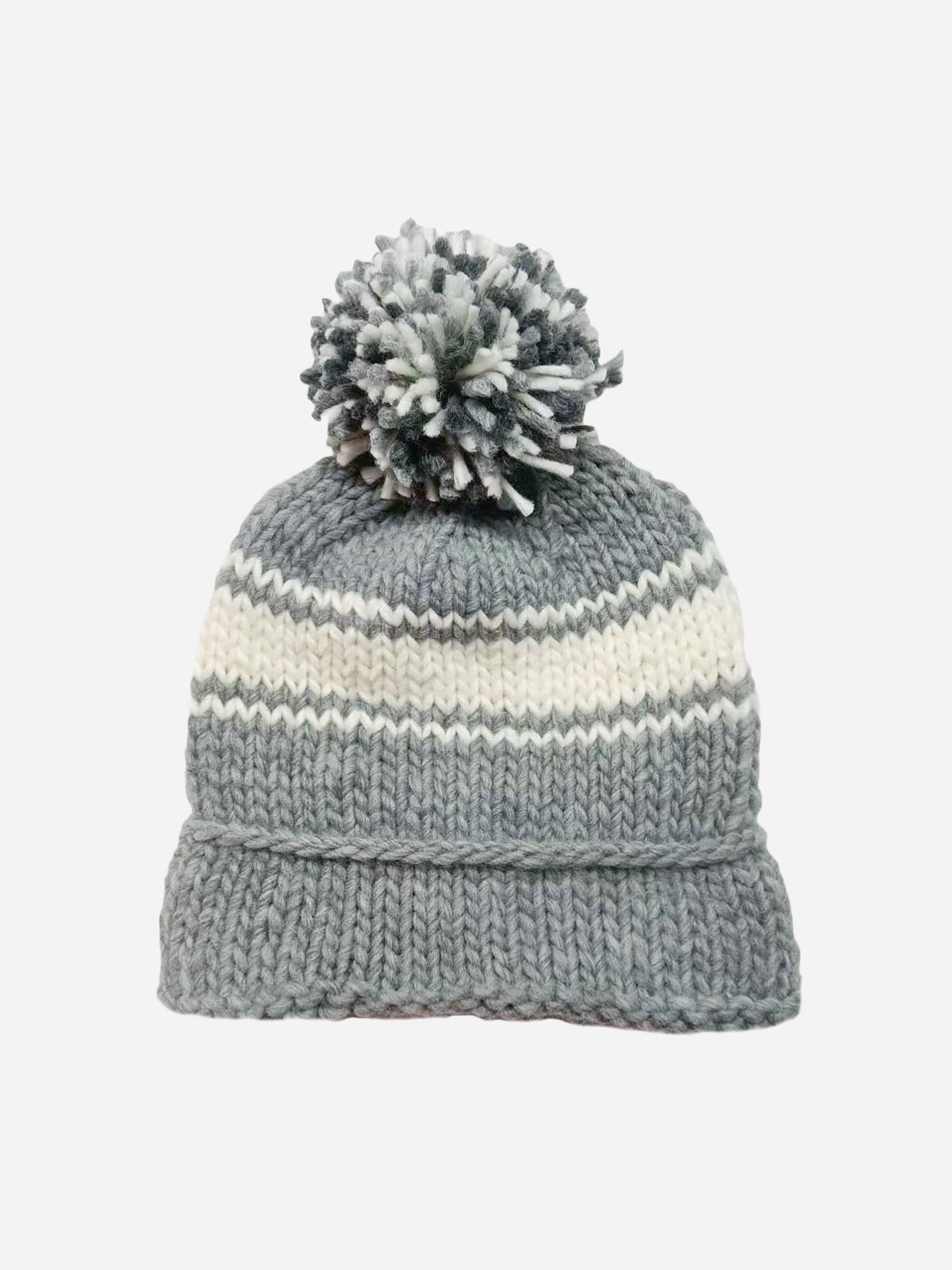 Sports Beanie Boy Baby Kid Hat Fall School Team