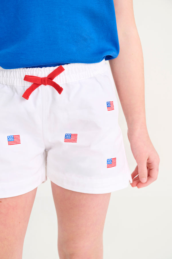 Critter Cheryl Shorts - Twill
