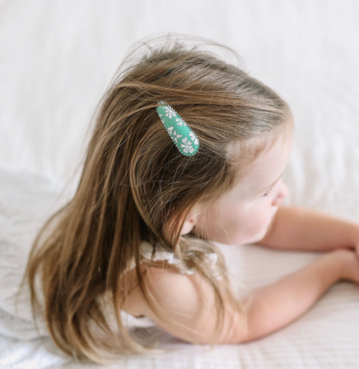 Emma Hair Clips // Josie Joan's