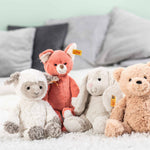 Jimmy Teddy Bear Plush Toy, 12 Inches