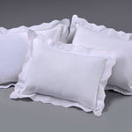 Pink Rosepointe Baby Sham