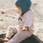 Milan Baby Sweater Knit Pants (Organic Cotton)