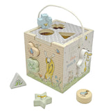 GHMILY Wooden Shape Sorter