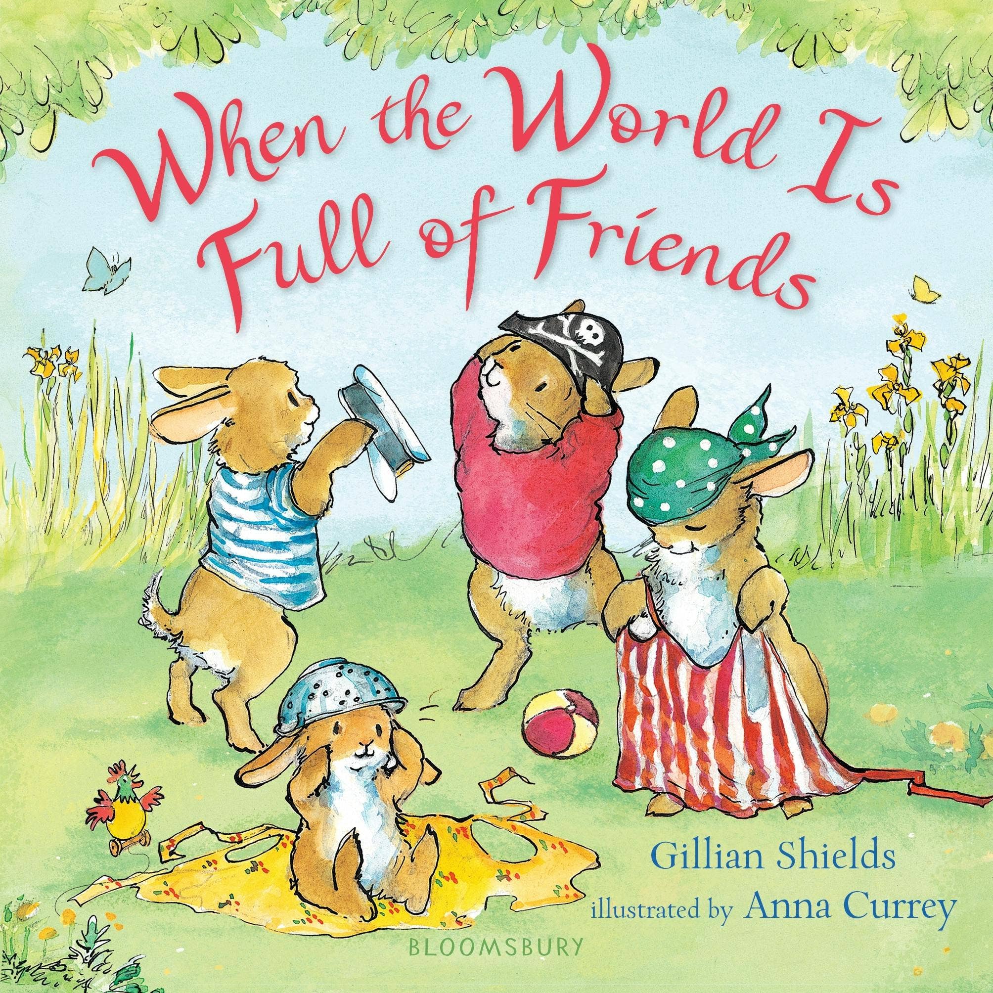 When The World Is Full Of Friends