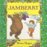 Jamberry Board Book : Bruce Degen